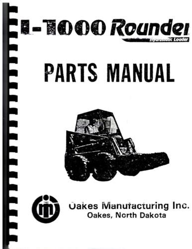 rounder skid steer hydraulic oil|rounder skid steer manuals.